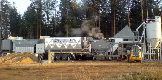 Фото производства