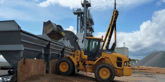 Фото производства