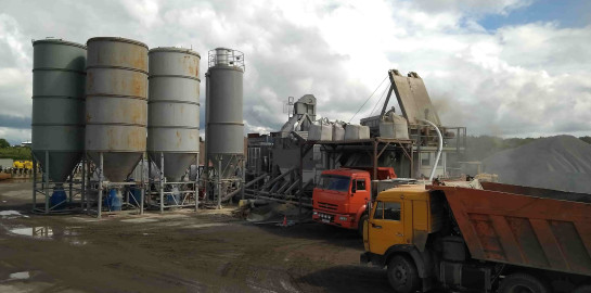 Фото производства