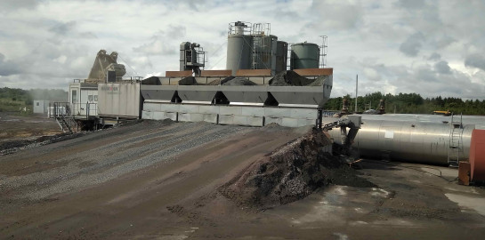 Фото производства