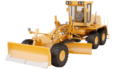 Автогрейдеры